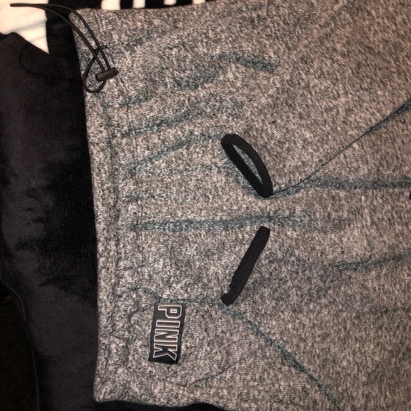 Women’s Victoria Secret PINK Quarter zip sweater - Picture 3 of 4